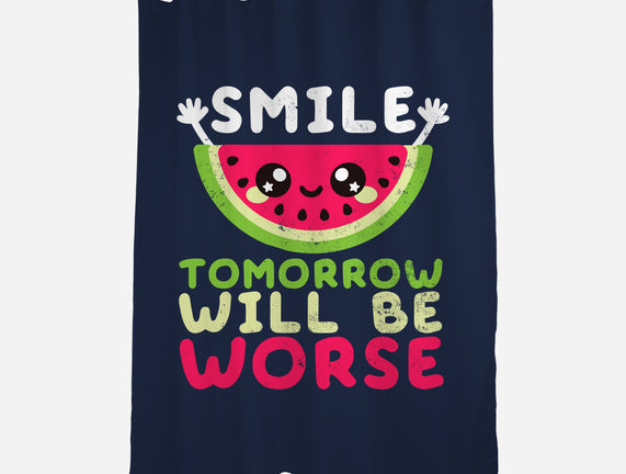 Watermelon Smile