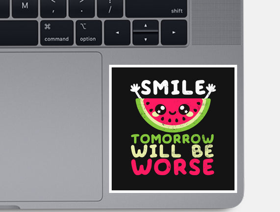 Watermelon Smile
