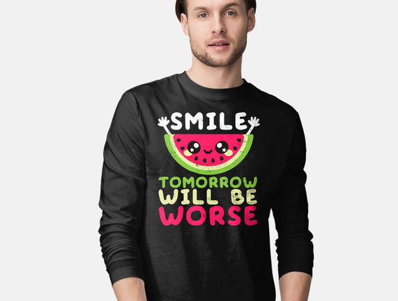 Watermelon Smile