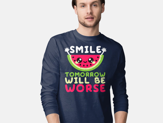 Watermelon Smile