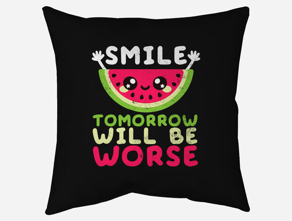 Watermelon Smile