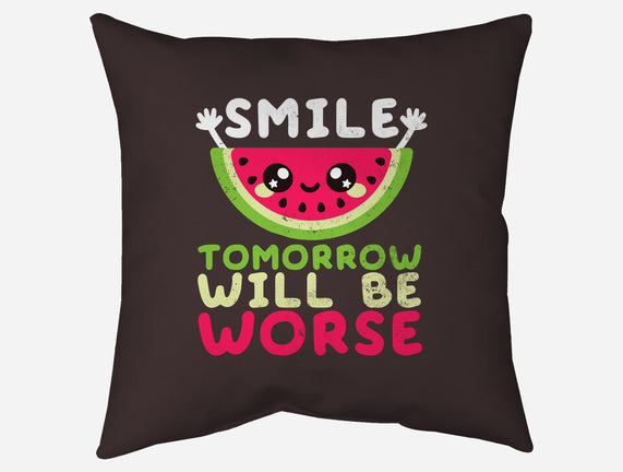Watermelon Smile