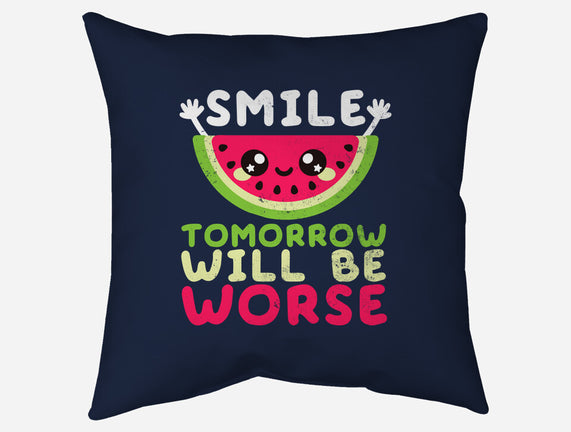 Watermelon Smile