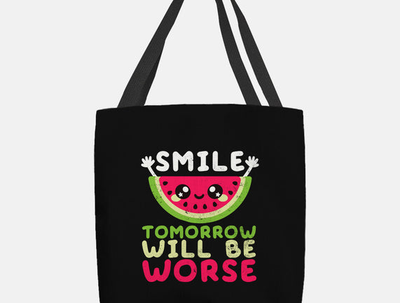 Watermelon Smile
