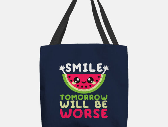Watermelon Smile
