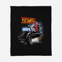 Back To The 80s-none fleece blanket-zascanauta