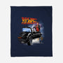 Back To The 80s-none fleece blanket-zascanauta