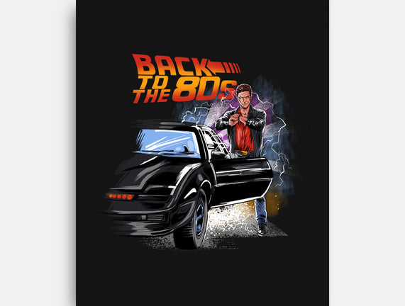 Back To The 80s