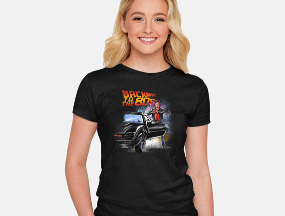 Back To The 80s