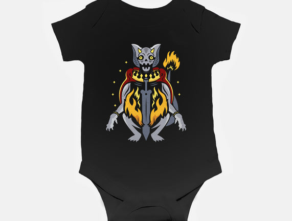 Catacombs Fire Dog