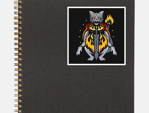 Catacombs Fire Dog