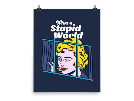 Stupid World