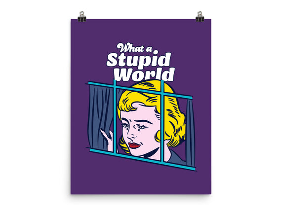 Stupid World