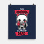 I Woke Up Dead-none matte poster-NemiMakeit