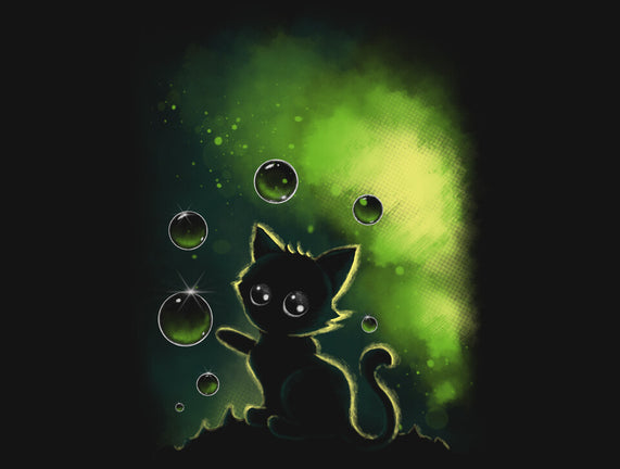 Bubble Cat