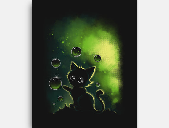 Bubble Cat