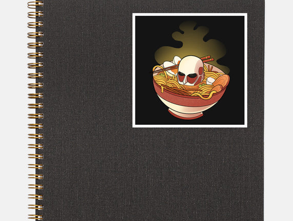 Attack On Ramen