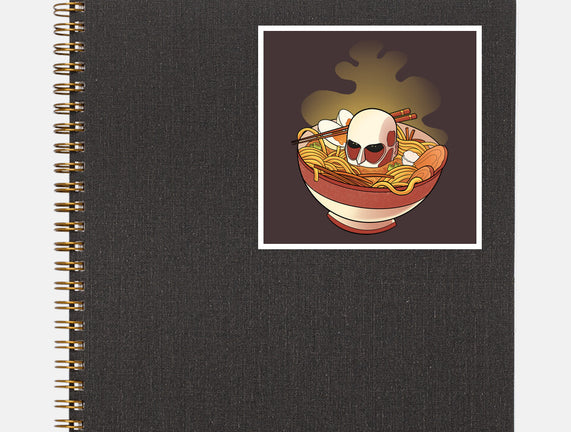 Attack On Ramen