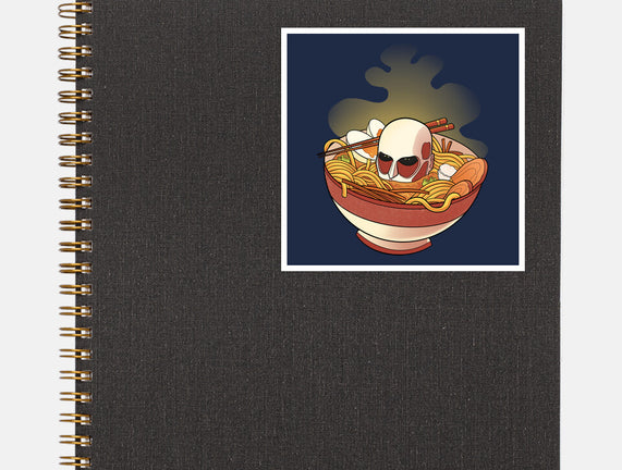 Attack On Ramen
