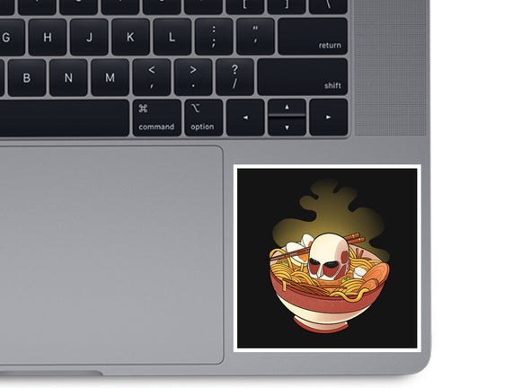 Attack On Ramen