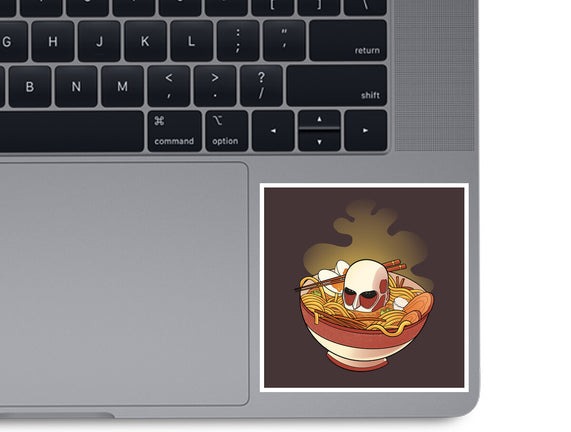 Attack On Ramen