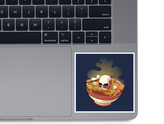 Attack On Ramen