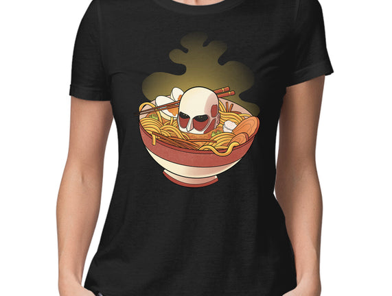 Attack On Ramen