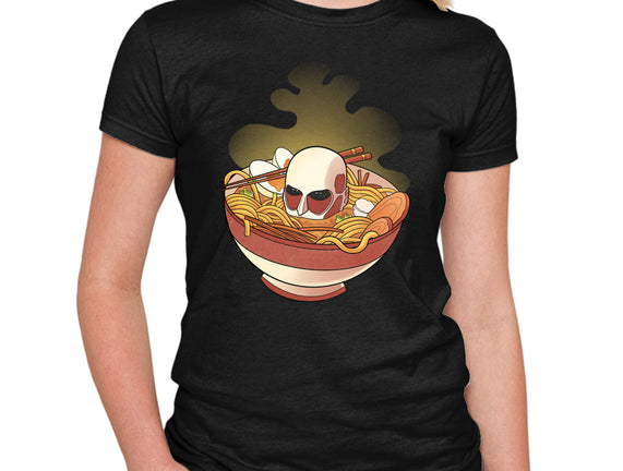 Attack On Ramen
