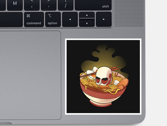 Attack On Ramen