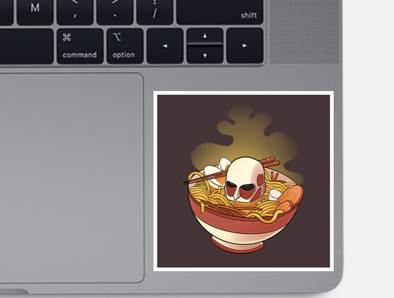 Attack On Ramen