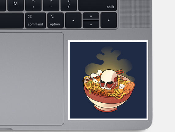 Attack On Ramen