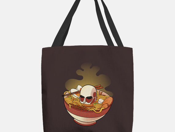 Attack On Ramen