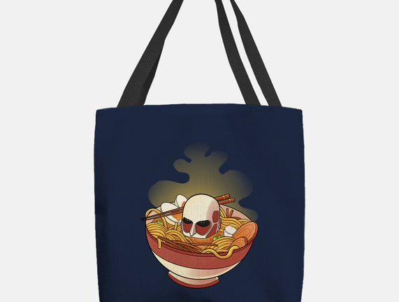 Attack On Ramen