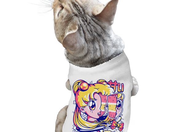 Sailor Cake