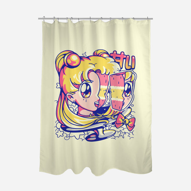 Sailor Cake-none polyester shower curtain-estudiofitas