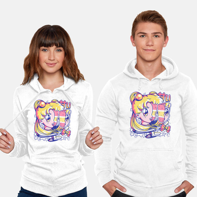 Sailor Cake-unisex pullover sweatshirt-estudiofitas
