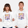Sailor Cake-unisex pullover sweatshirt-estudiofitas
