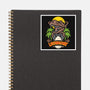 Dinosaur Park-none glossy sticker-jrberger