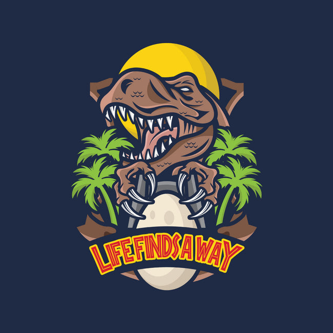 Dinosaur Park-unisex pullover sweatshirt-jrberger