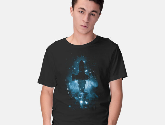 The Shiniest Space Ship