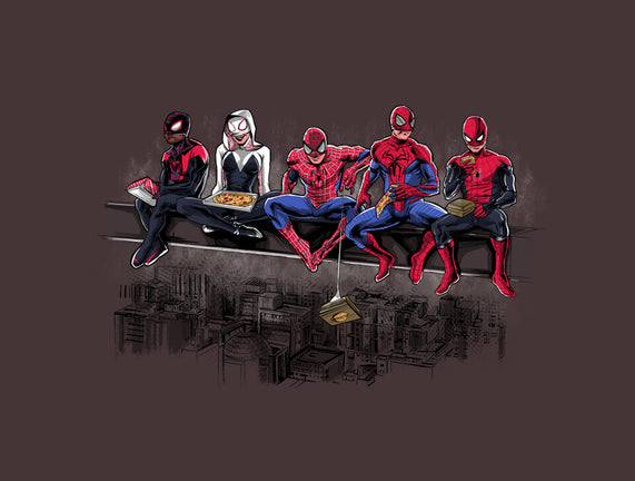 Spider Lunch