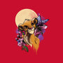Moonlight Lion Cub-none stretched canvas-fanfabio