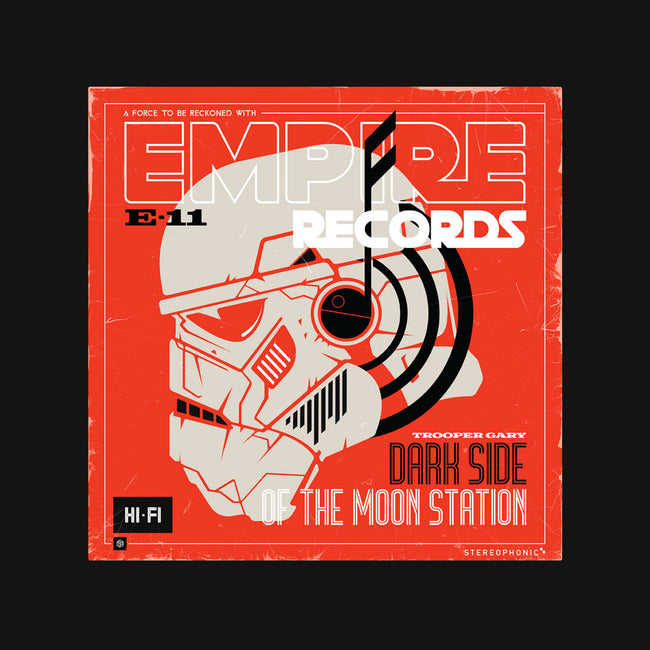 Empire Records-none stretched canvas-BadBox