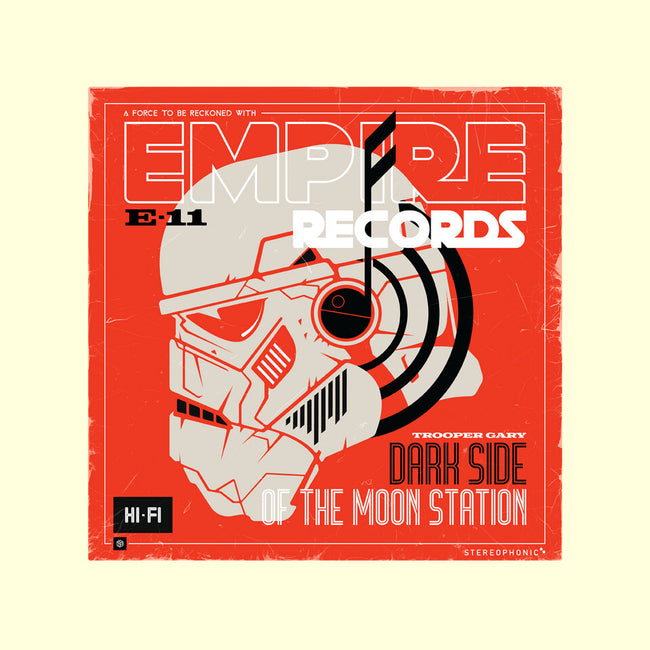 Empire Records-none stretched canvas-BadBox