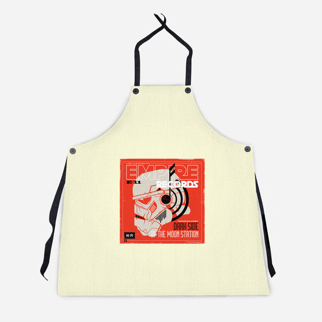 Empire Records-unisex kitchen apron-BadBox
