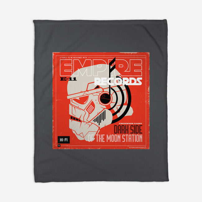 Empire Records-none fleece blanket-BadBox
