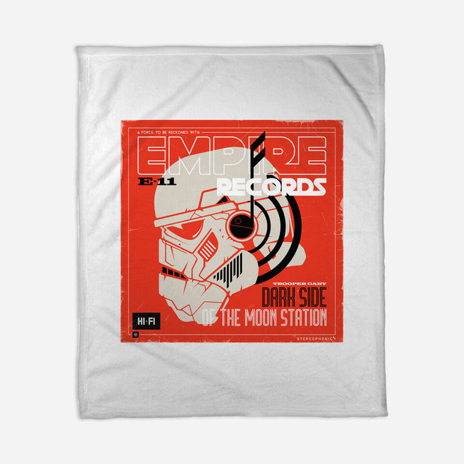 Empire Records-none fleece blanket-BadBox