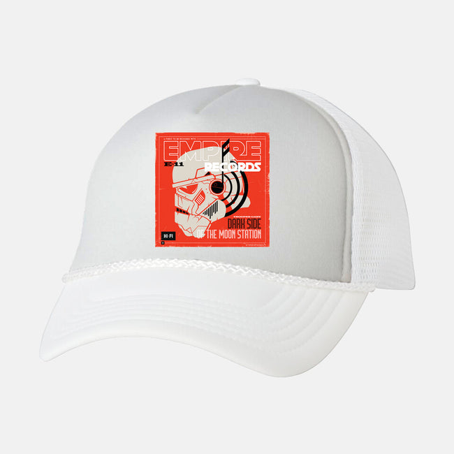 Empire Records-unisex trucker hat-BadBox
