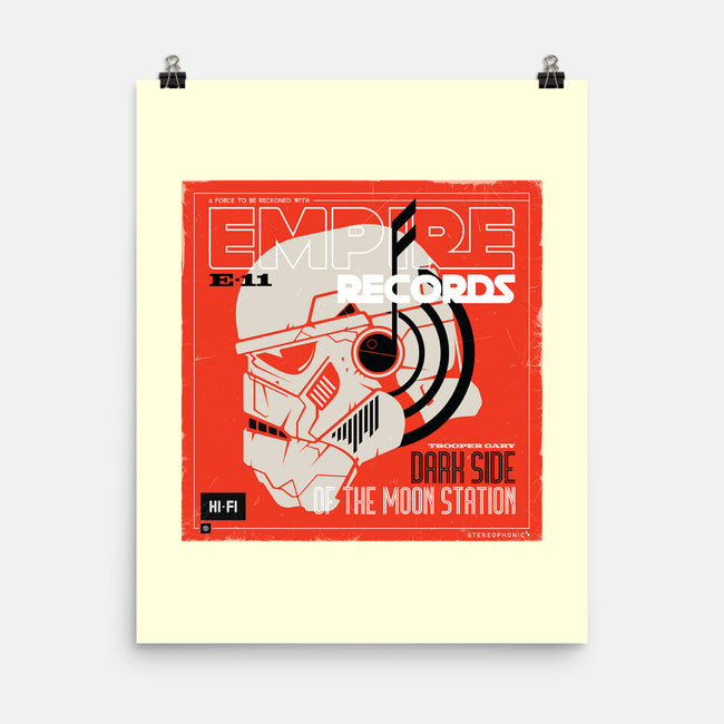 Empire Records-none matte poster-BadBox