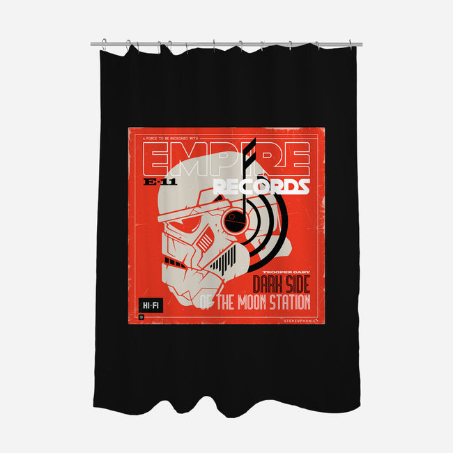 Empire Records-none polyester shower curtain-BadBox